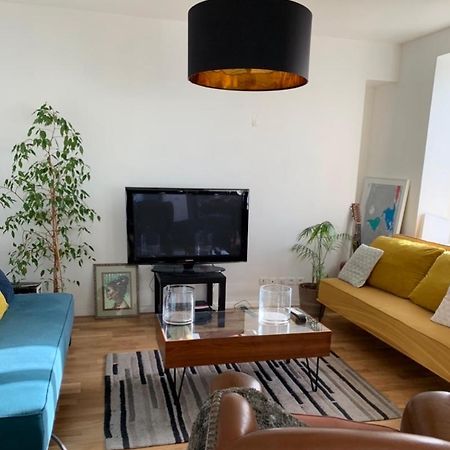 Très Agréable Logement à Vierzon centre, dans le Cher Exterior foto