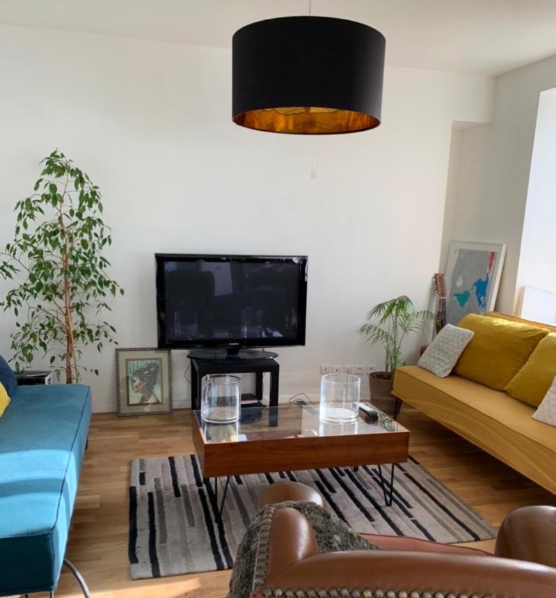Très Agréable Logement à Vierzon centre, dans le Cher Exterior foto