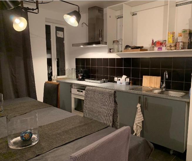 Très Agréable Logement à Vierzon centre, dans le Cher Exterior foto