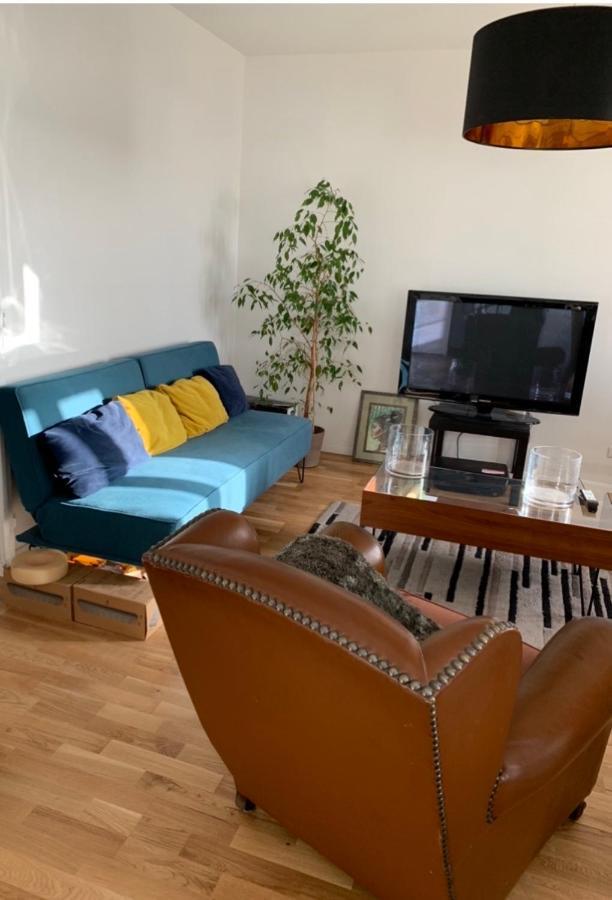 Très Agréable Logement à Vierzon centre, dans le Cher Exterior foto